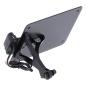 Preview: Cult-Werk seitlicher Kennzeichenhalter, schwarz. NL – 21-26 RH1250S Sportster S