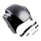 Preview: Cult-Werk Scheinwerfermaske Set "NRS style". glänzend schwarz – 21-26 RH1250S Sportster S