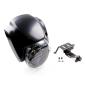 Preview: Cult-Werk, headlamp & mask kit ''NRS style. Gloss black