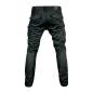Preview: John Doe Stroker Cargo XTM Pants Schwarz Motorrad Textilhose Unisex size