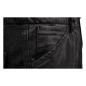 Preview: John Doe Stroker Cargo XTM Pants Schwarz Motorrad Textilhose Unisex size