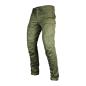 Preview: John Doe Stroker Cargo XTM Pants Oliv Grün Motorrad Textilhose Unisex size