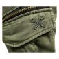 Preview: John Doe Stroker Cargo XTM Pants Oliv Grün Motorrad Textilhose Unisex size