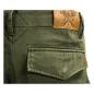 Preview: John Doe Stroker Cargo XTM Pants Oliv Grün Motorrad Textilhose Unisex size