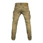 Preview: John Doe Stroker Cargo XTM Pants Camel Motorrad Textilhose Unisex size