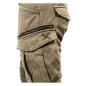 Preview: John Doe Stroker Cargo XTM Pants Camel Motorrad Textilhose Unisex size