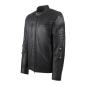 Preview: John Doe Lederjacke mit XTM - Motorrad Jacke