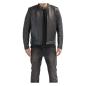 Preview: John Doe Lederjacke mit XTM - Motorrad Jacke
