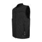 Preview: John Doe Lowrider Wax Vest Black - John Doe Lowrider Wachsweste Schwarz Weste