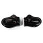Preview: Cult-Werk hinten wheel axle Abdeckungsset. glänzend schwarz – 02-17 V-Rod; Night Rod; Night Rod Special; Muscle (NU)
