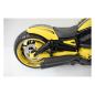 Preview: Cult-Werk, V-Rod fender & seat kit 'Racing' Heckfender für Harley Davidson -  07-17 V-Rod, Night Rod