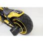 Preview: Cult-Werk V-Rod fender & Sitzbank Set ''Racing'' – 07-17 V-Rod; Night Rod