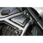 Preview: Cult-Werk V-Rod ram air intake set. ''GT'' – 02-17 VRSCR; Night Rod; Night Rod Special (NU)