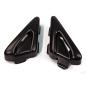 Preview: Cult-Werk, V-Rod gas tank cover set ''Racing''