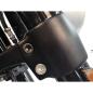 Preview: Cult-Werk triple tree bolt set. schwarz – 12-17 V-Rod Muscle; Night Rod Special (NU)
