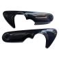 Preview: Cult-Werk XL kurz fender strut covers. glänzend schwarz – 04-22 XL Sportster (NU)