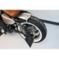 Preview: Cult-Werk side mount Kennzeichenhalter. Austria – 57-22 XL Sportster (NU)