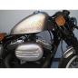 Preview: Cult-Werk Luftfilter Abdeckung. Finned – 04-20 XL Sportster with stock oval air cleaner (NU)