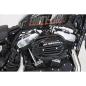 Preview: Cult-Werk Luftfilter Abdeckung. Finned – 04-20 XL Sportster with stock oval air cleaner (NU)