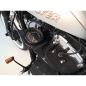 Preview: Cult-Werk speedo Halterung XL1200X. schwarz – 10-22 XL1200X (NU)