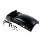 Preview: Cult-Werk, XL 'Bobber' rear fender. Gloss black für harley Davidson - 04-22 XL Sportster