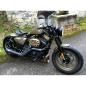 Preview: Cult-Werk bug spoiler ''Bobber''. mattschwarz – 04-22 XL Sportster (NU)