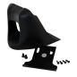 Preview: Cult-Werk bug spoiler ''Bobber''. mattschwarz – 04-22 XL Sportster (NU)