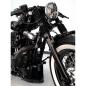 Preview: Cult-Werk bug spoiler ''Bobber''. glänzend schwarz – 04-22 XL Sportster (NU)