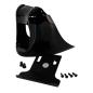 Preview: Cult-Werk bug spoiler ''Bobber''. glänzend schwarz – 04-22 XL Sportster (NU)