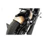 Preview: Cult-Werk, XL Sportster swingarm fender. Matte black - Heckfender Bobber für harley Davidson - 04-22 XL Sportster