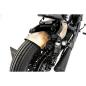 Preview: Cult-Werk XL Sportster swingarm fender. mattschwarz – 04-22 XL Sportster (NU)