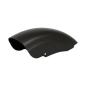 Preview: Cult-Werk ''kurz'' XL Heckfender. mattschwarz – 04-22 XL Sportster (NU)