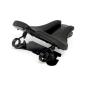 Preview: Cult-Werk solo Seat kit 'Old School' - Solositz für harley Davidson Sporster 04-22