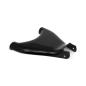 Preview: Cult-Werk Frame Cover. Short, gloss black  Unpainted gloss black - Bobber Sitzplatte kurz für XL Sporster 04-22