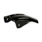 Preview: Cult-Werk, XL 'Old School' rear fender. Gloss black für harley Davidson - 04-22 XL Sportster