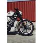Preview: Cult-Werk Frontfender Old School. mattschwarz – 22-26 RH975 Nightster RH975; 23-26 RH975S Nightster Special
