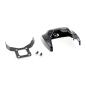 Preview: Cult-Werk Scheinwerfermaske NRS Style. glänzend schwarz – 22-26 RH975 Nightster; 23-26 RH975S Nightster Special