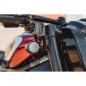 Preview: Cult-Werk Nightster Blinker Halterung set. vorne. schwarz – 22-26 Nightster RH975; 23-26 RH975S Nightster S