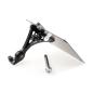 Preview: Cult-Werk seitlicher Kennzeichenhalter, schwarz. Germany – 22-26 RH975 Nightster; 23-26 RH975S Nightster Special