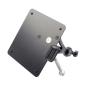 Preview: Cult-Werk seitlicher Kennzeichenhalter, schwarz. Germany – 22-26 RH975 Nightster; 23-26 RH975S Nightster Special
