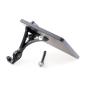 Preview: Cult-Werk seitlicher Kennzeichenhalter, schwarz. Germany – 22-26 RH975 Nightster; 23-26 RH975S Nightster Special