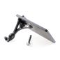 Preview: Cult-Werk seitlicher Kennzeichenhalter, schwarz. Austria – 22-26 RH975 Nightster; 23-26 RH975S Nightster Special
