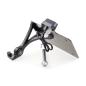 Preview: Cult-Werk seitlicher Kennzeichenhalter, schwarz. Switzerl – 22-26 RH975 Nightster; 23-26 RH975S Nightster Special