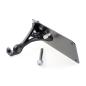 Preview: Cult-Werk seitlicher Kennzeichenhalter, schwarz. France – 22-26 RH975 Nightster; 23-26 RH975S Nightster Special