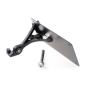 Preview: Cult-Werk seitlicher Kennzeichenhalter, schwarz. NL – 22-26 RH975 Nightster; 23-26 RH975S Nightster Special