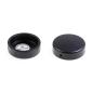 Preview: Cult-Werk 2-teilig fork tube cap bolt Abdeckungsset. schwarz – 22-26 RH975 Nightster; 23-26 RH975S Nightster Special