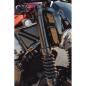 Preview: Cult-Werk 2-teilig fork tube cap bolt Abdeckungsset. schwarz – 22-26 RH975 Nightster; 23-26 RH975S Nightster Special