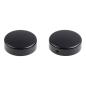 Preview: Cult-Werk 2-teilig fork tube cap bolt Abdeckungsset. schwarz – 22-26 RH975 Nightster; 23-26 RH975S Nightster Special