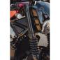 Preview: Cult-Werk oben Gabelrohrabdeckungen. lang. schwarz – 22-26 RH975 Nightster; 23-26 RH975S Nightster Special