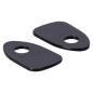 Preview: Cult-Werk Nightster Blinker mount Abdeckung plates. schwarz – 22-26 RH975 Nightster; 23-26 RH975S Nightster Special